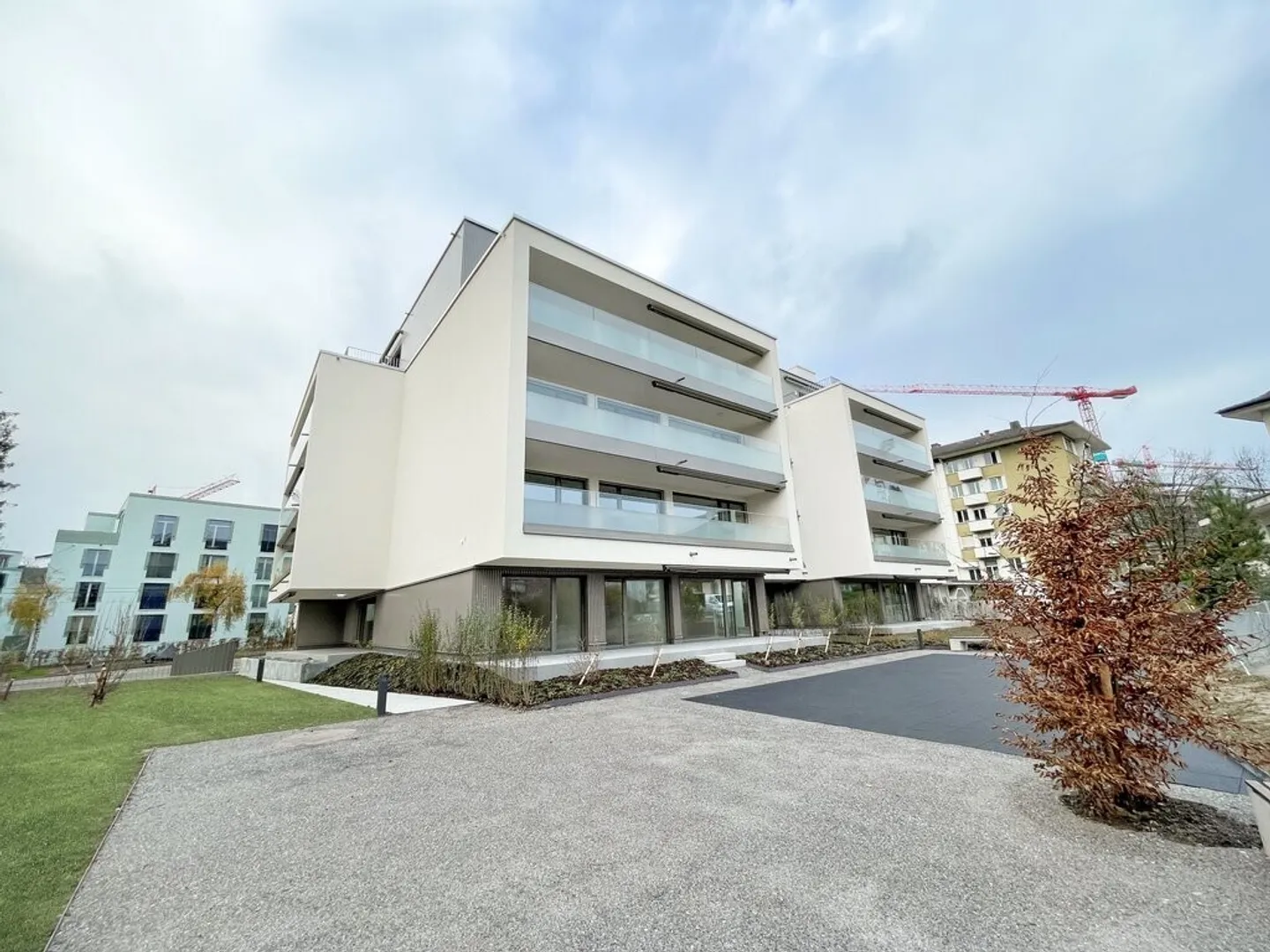 Charmante Wohnung in Zürich - Foto 1 von 8