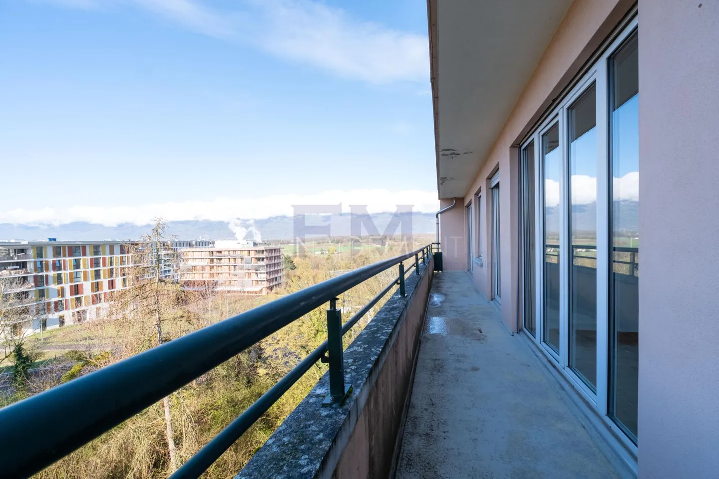 Meyrin - Av de Vaudagne - 6 rooms on the 6th floor, approx. 125m2 - Photo 17 of 20