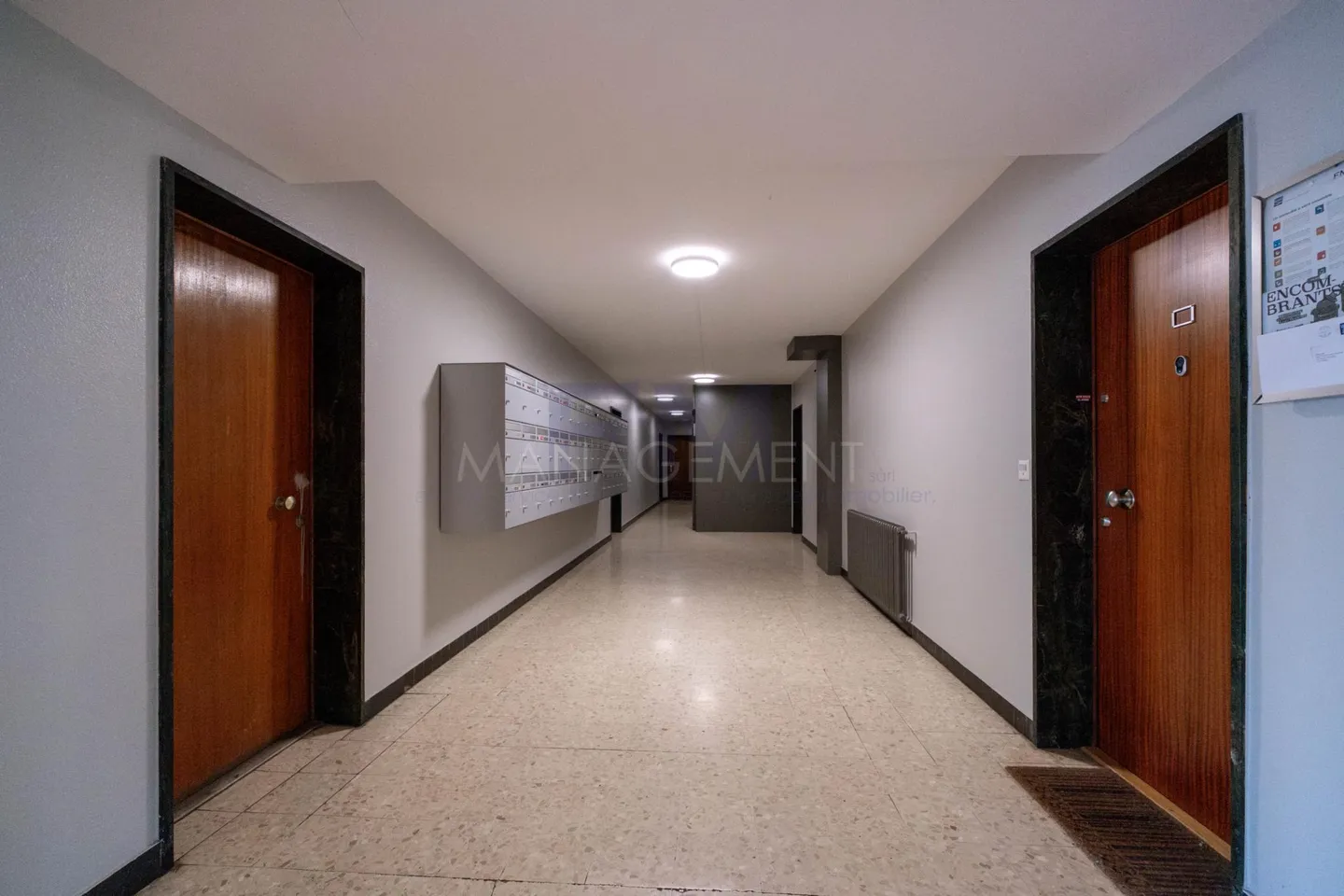 Meyrin - Av de Vaudagne - 6 rooms on the 6th floor, approx. 125m2 - Photo 18 of 20