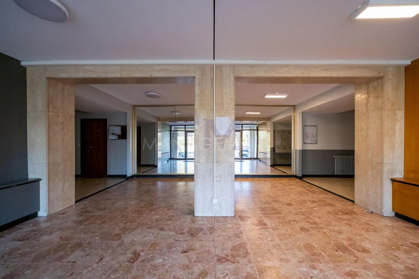 Meyrin - Av de Vaudagne - 6 rooms on the 6th floor, approx. 125m2 - Photo 19 of 20