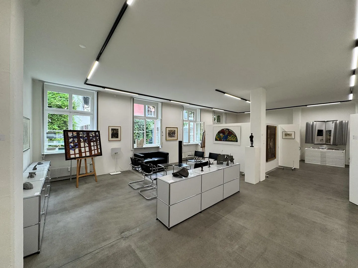 Studio / Galleria / Spazio Commerciale in Posizione Centrale e Tranquilla - Foto 3 di 6