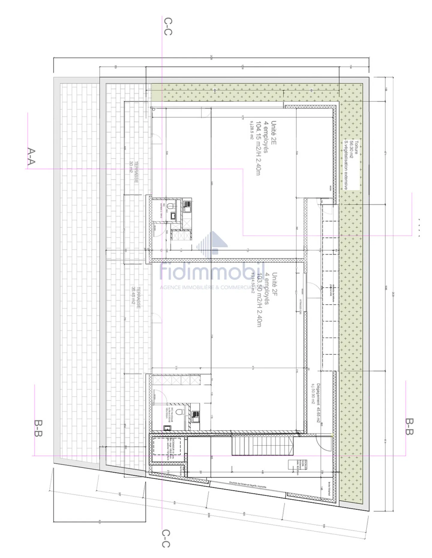 Spazi Commerciali Modulari, Uffici e Aree Artigianali - Foto 5 di 9