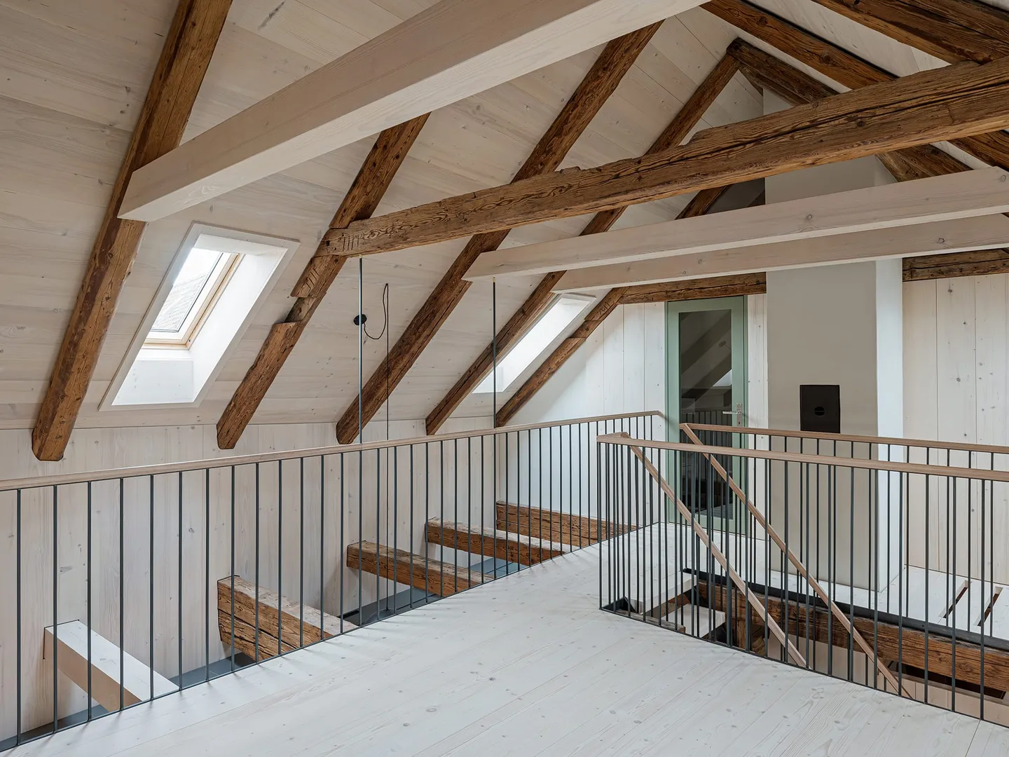 Charming Maisonette in Bremgarten - Photo 6 of 13