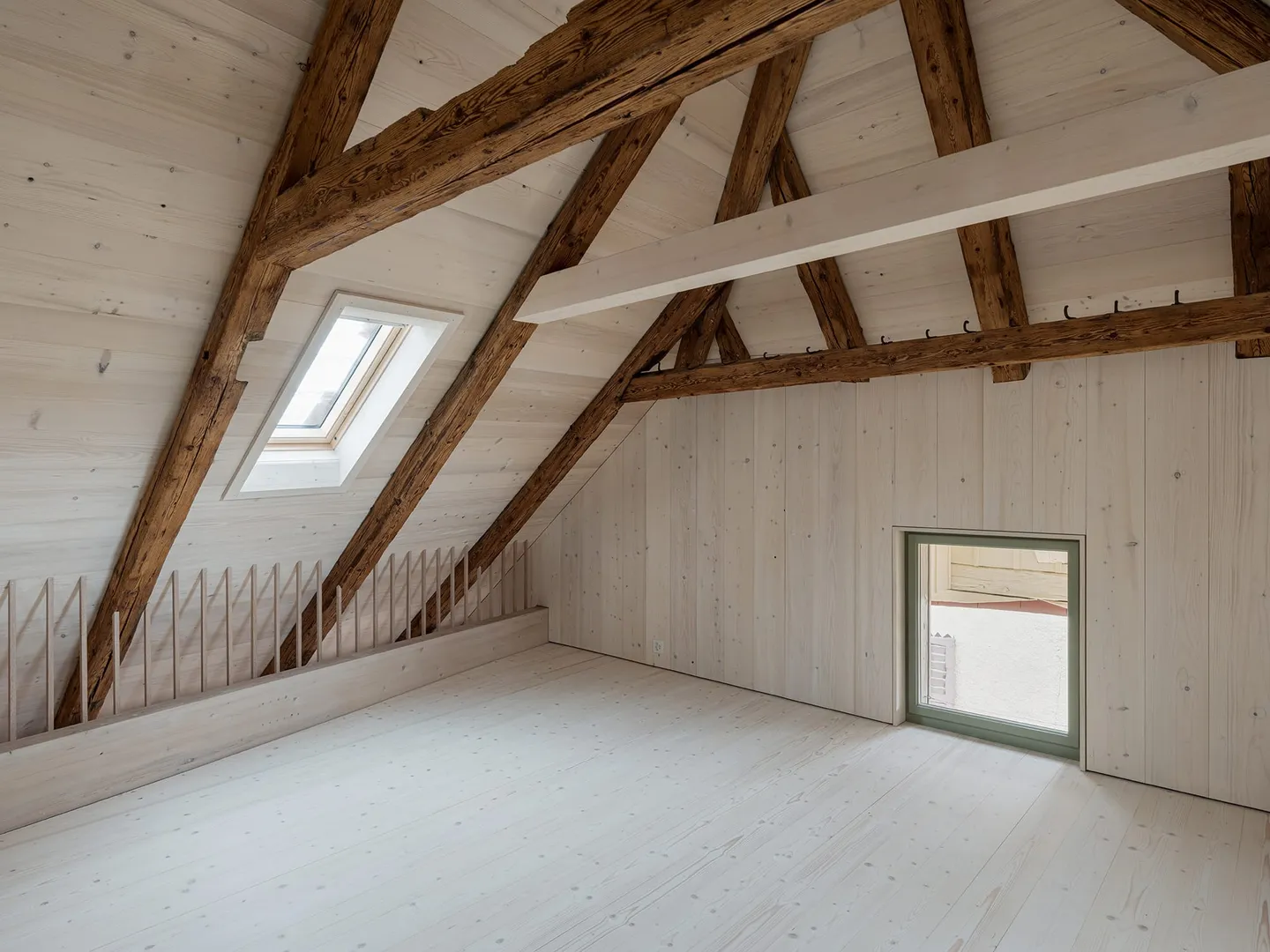 Charming Maisonette in Bremgarten - Photo 7 of 13