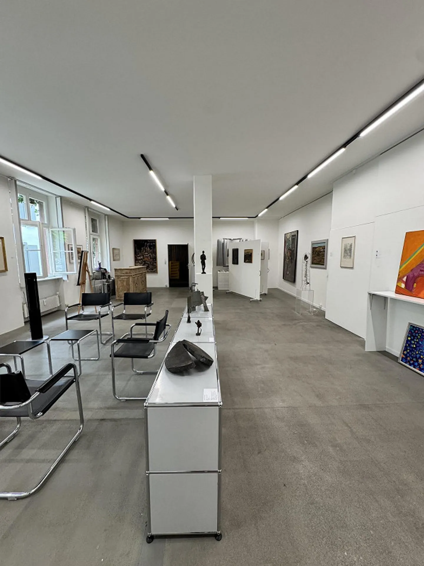 Studio / Galleria / Spazio Commerciale in Posizione Centrale e Tranquilla - Foto 4 di 6