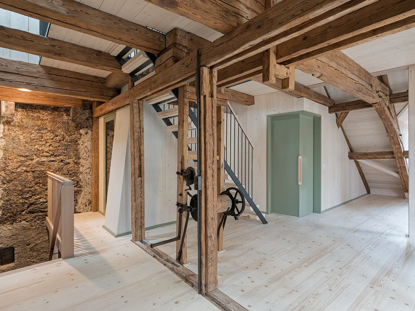Charming Maisonette in Bremgarten - Photo 10 of 13