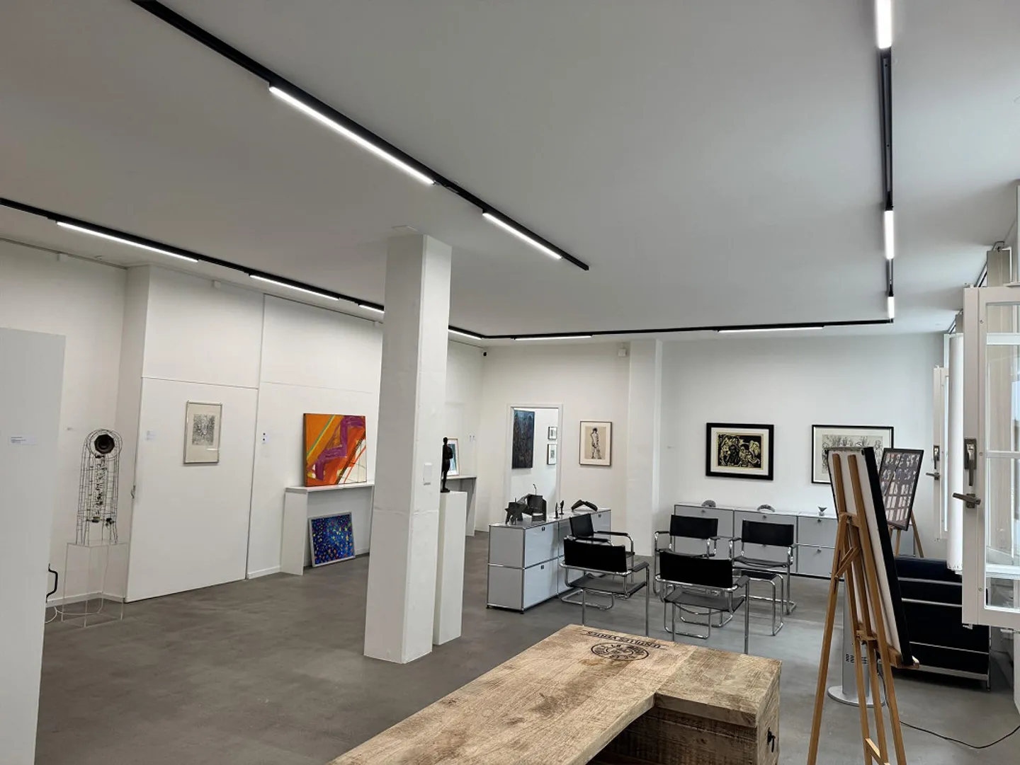 Studio / Galleria / Spazio Commerciale in Posizione Centrale e Tranquilla - Foto 5 di 6