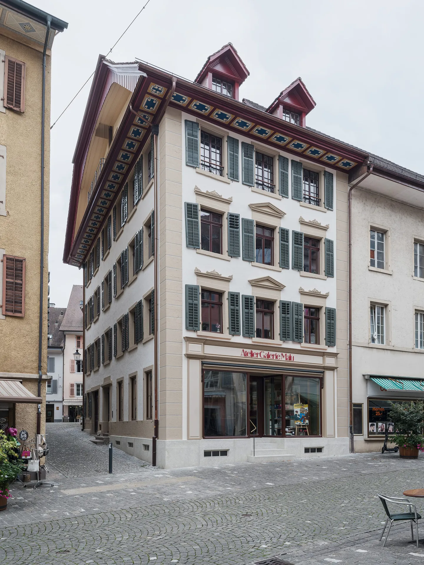 Charming Maisonette in Bremgarten - Photo 13 of 13