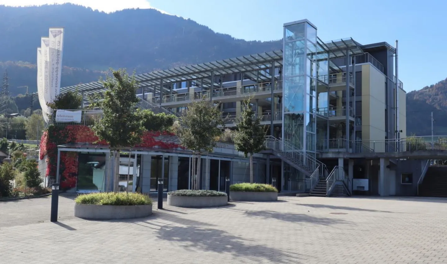 Moderne Wohnung mit Bergblick - Foto 1 von 7