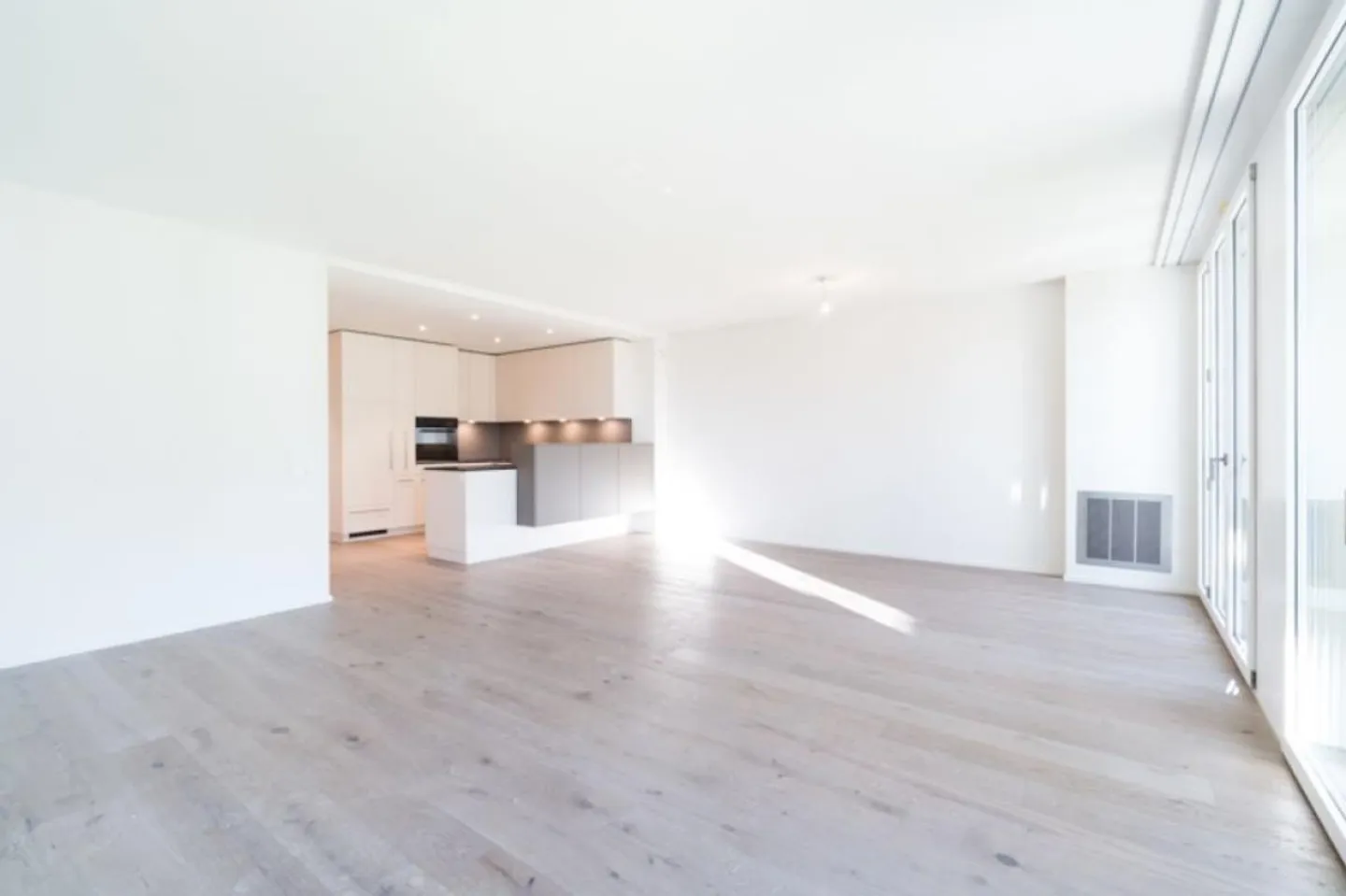 Moderne Wohnung mit Bergblick - Foto 2 von 7