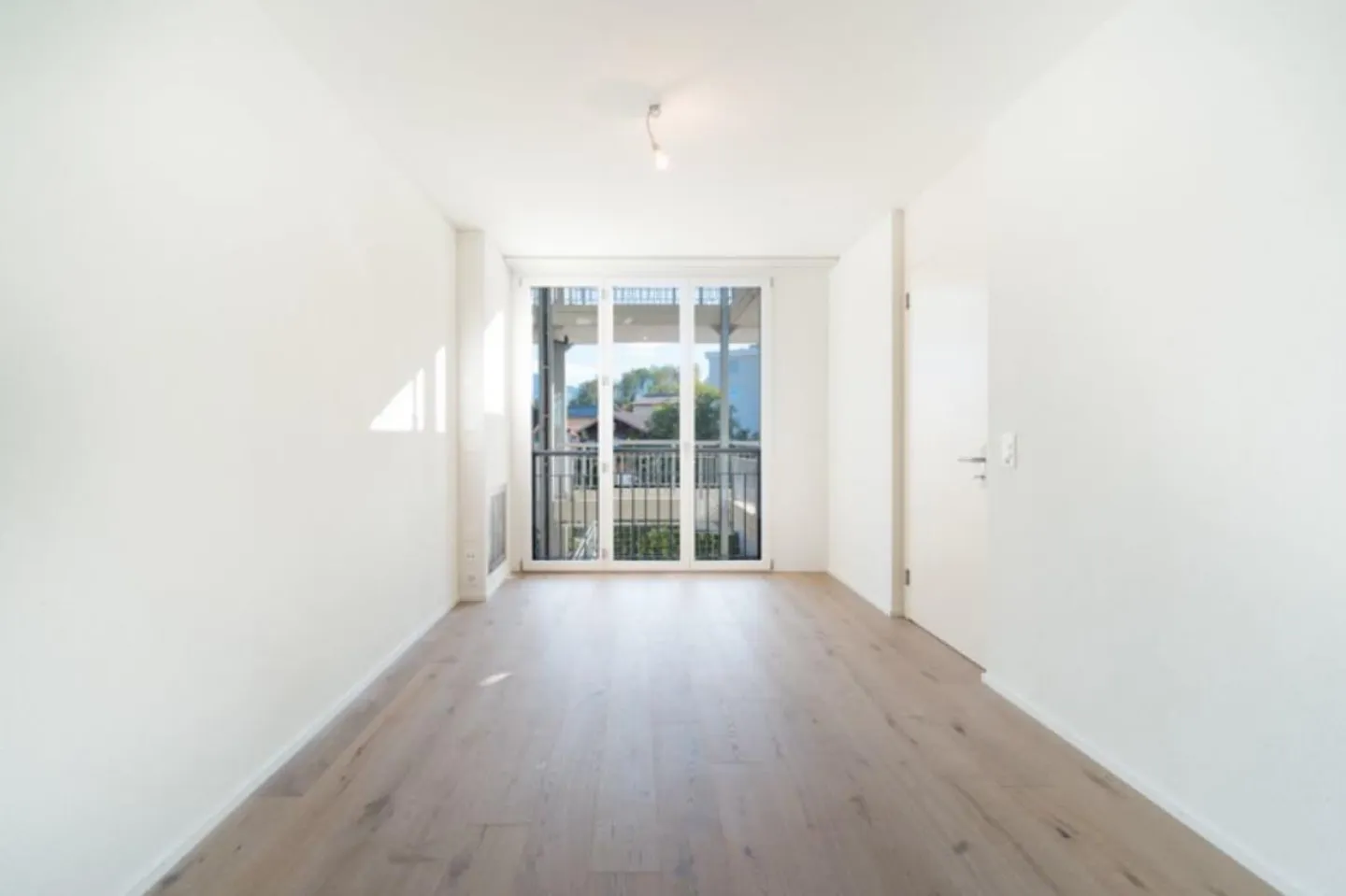 Moderne Wohnung mit Bergblick - Foto 4 von 7