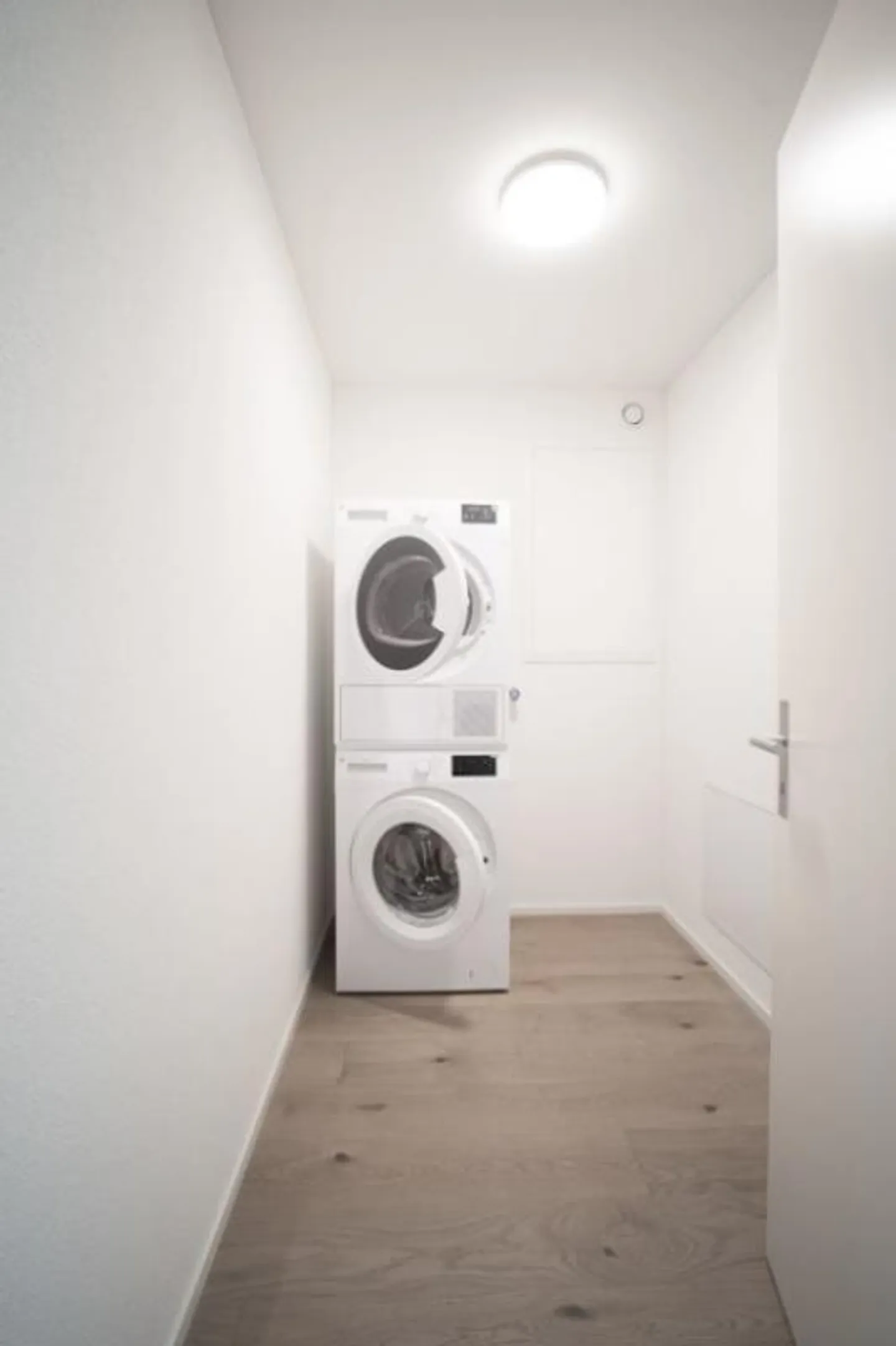 Moderne Wohnung mit Bergblick - Foto 5 von 7