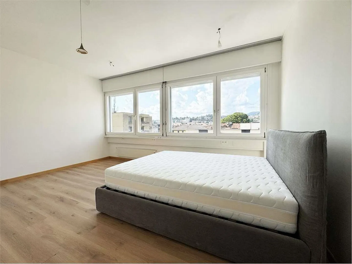 Appartamento 2,5 locali arredato nel centro di Lugano, zona Elvetico - Foto 3 di 4