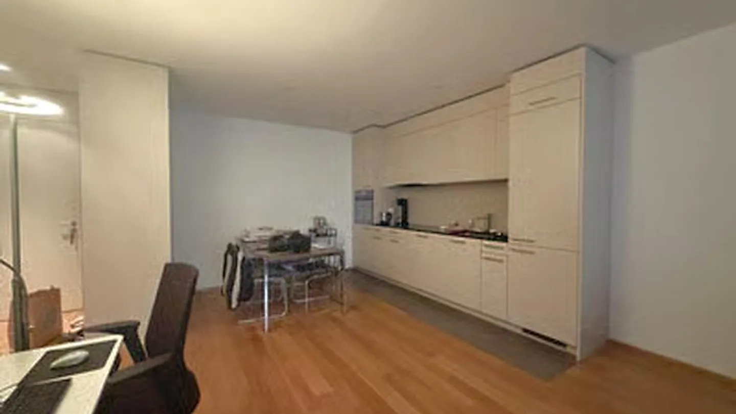 Möblierte Wohnung in Zürich - Foto 1 von 7