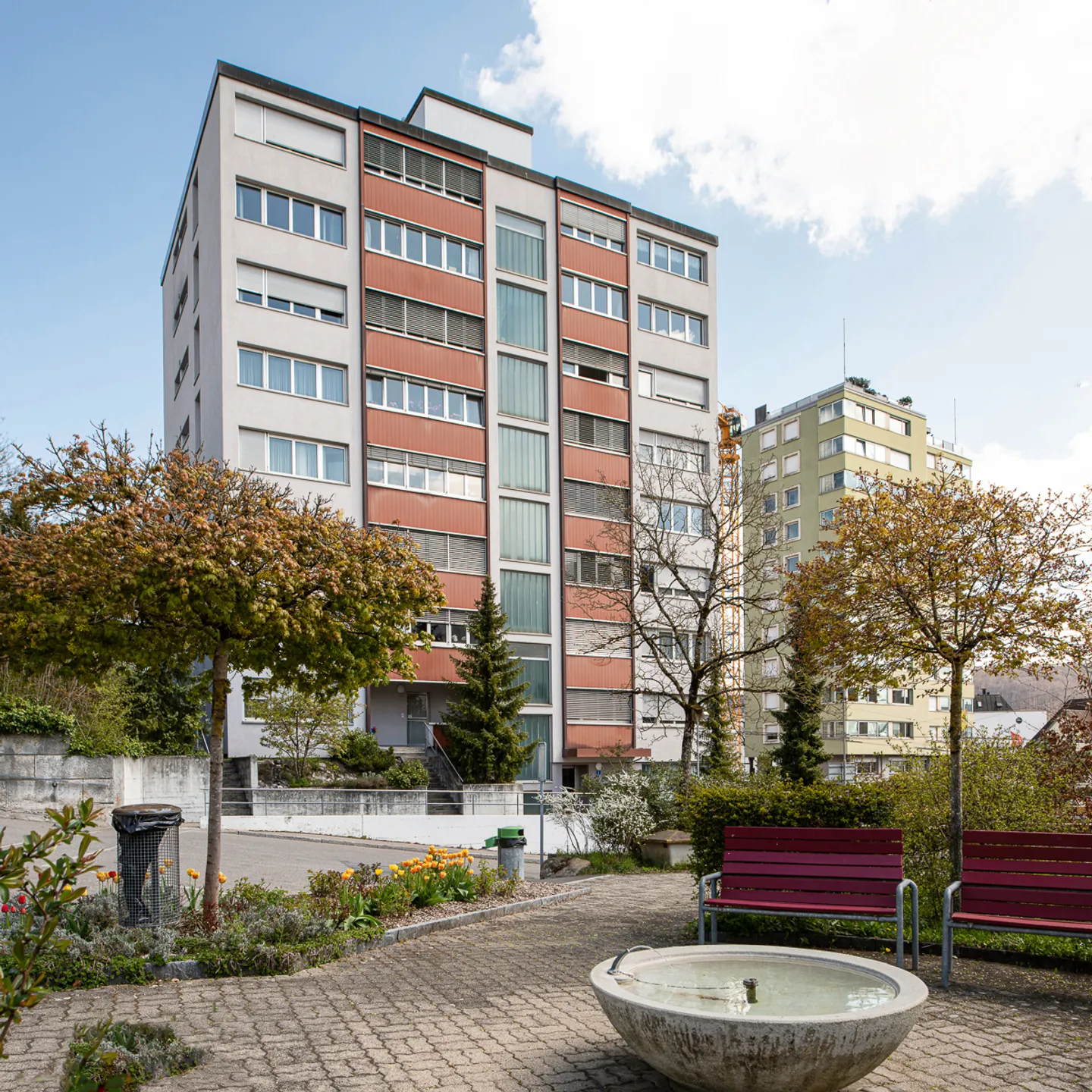 Wohnung mieten - Foto 1 von 1