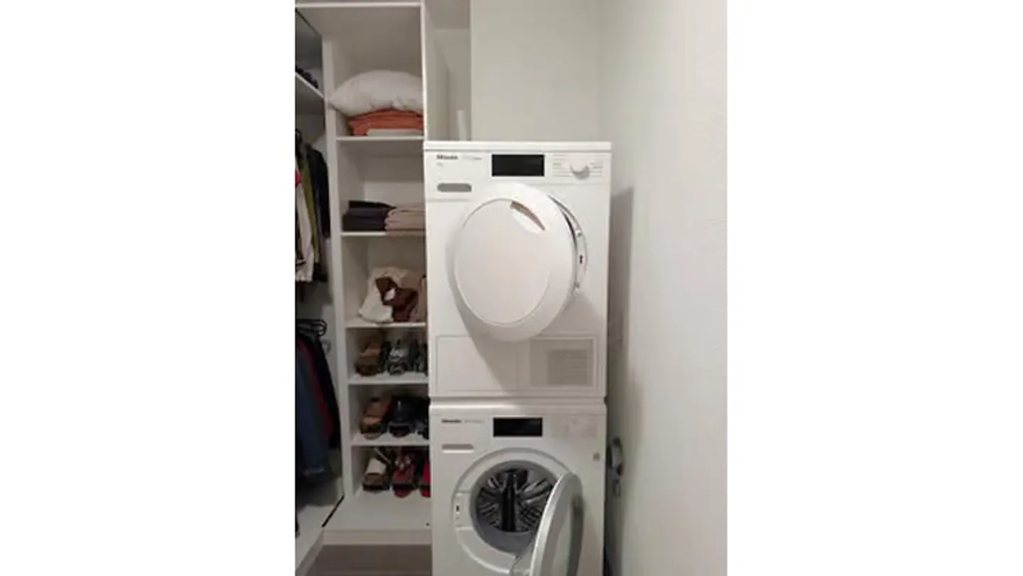 Möblierte Wohnung in Zürich - Foto 6 von 7