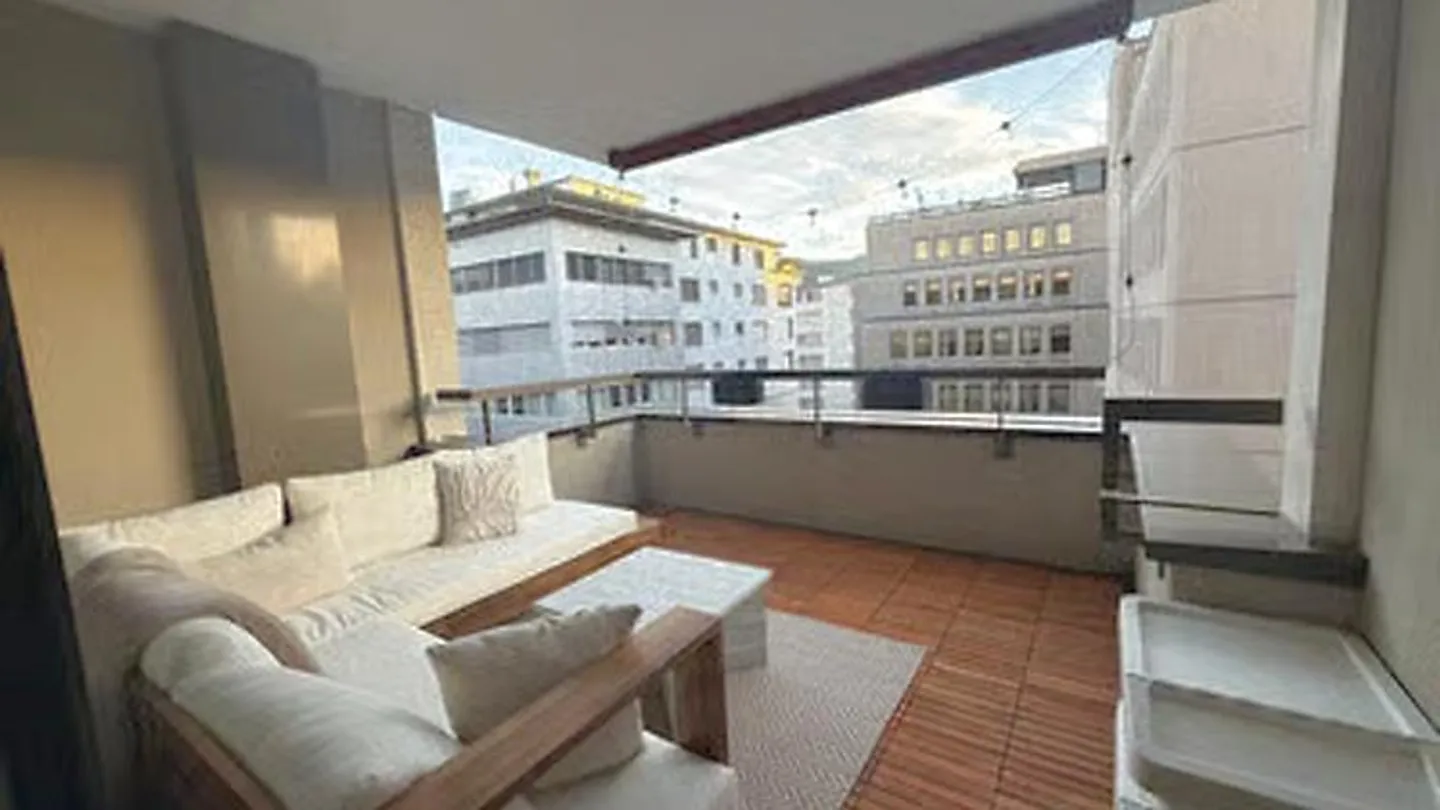 Möblierte Wohnung in Zürich - Foto 7 von 7