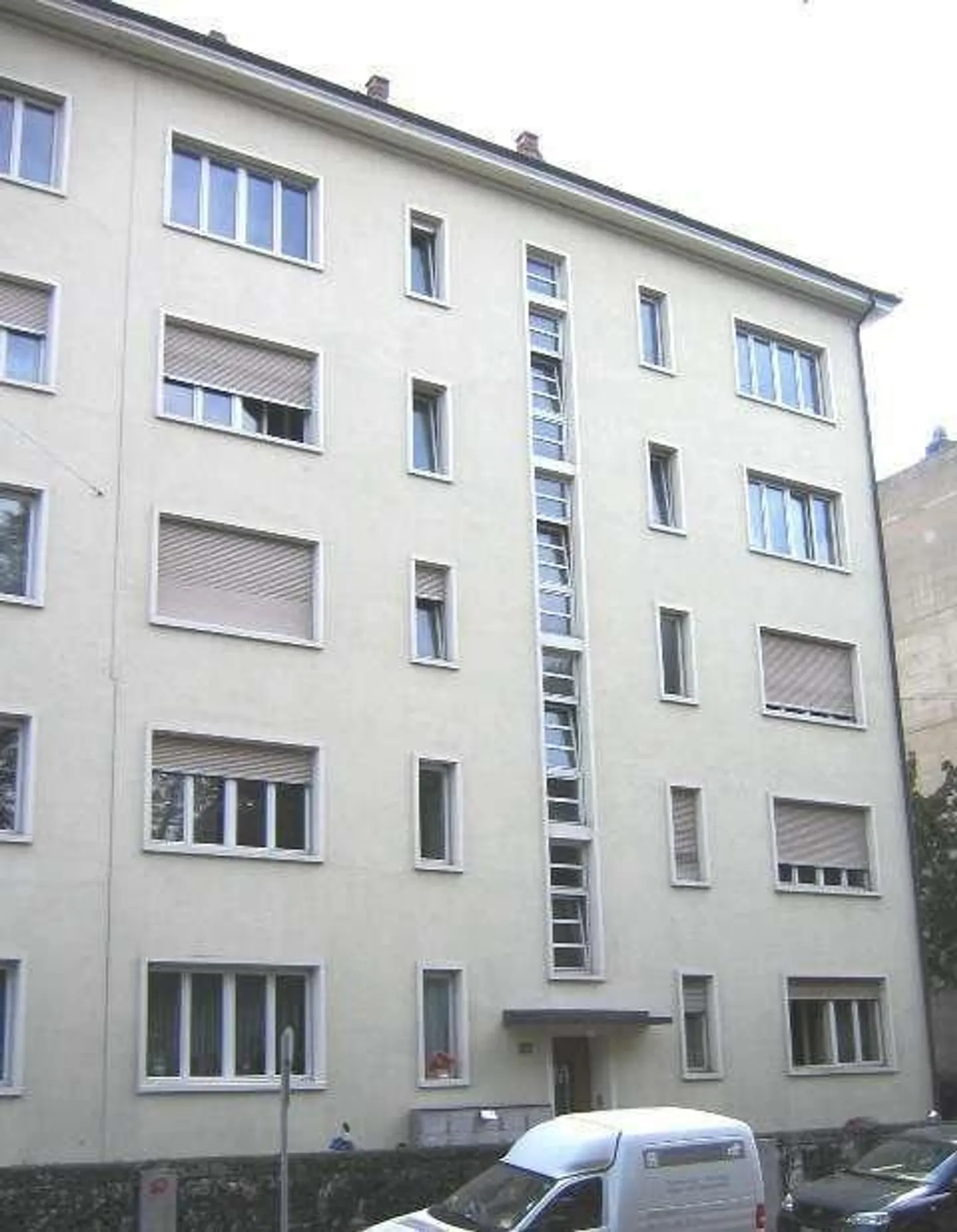 Modernes Apartment mit Balkon - Foto 1 von 7