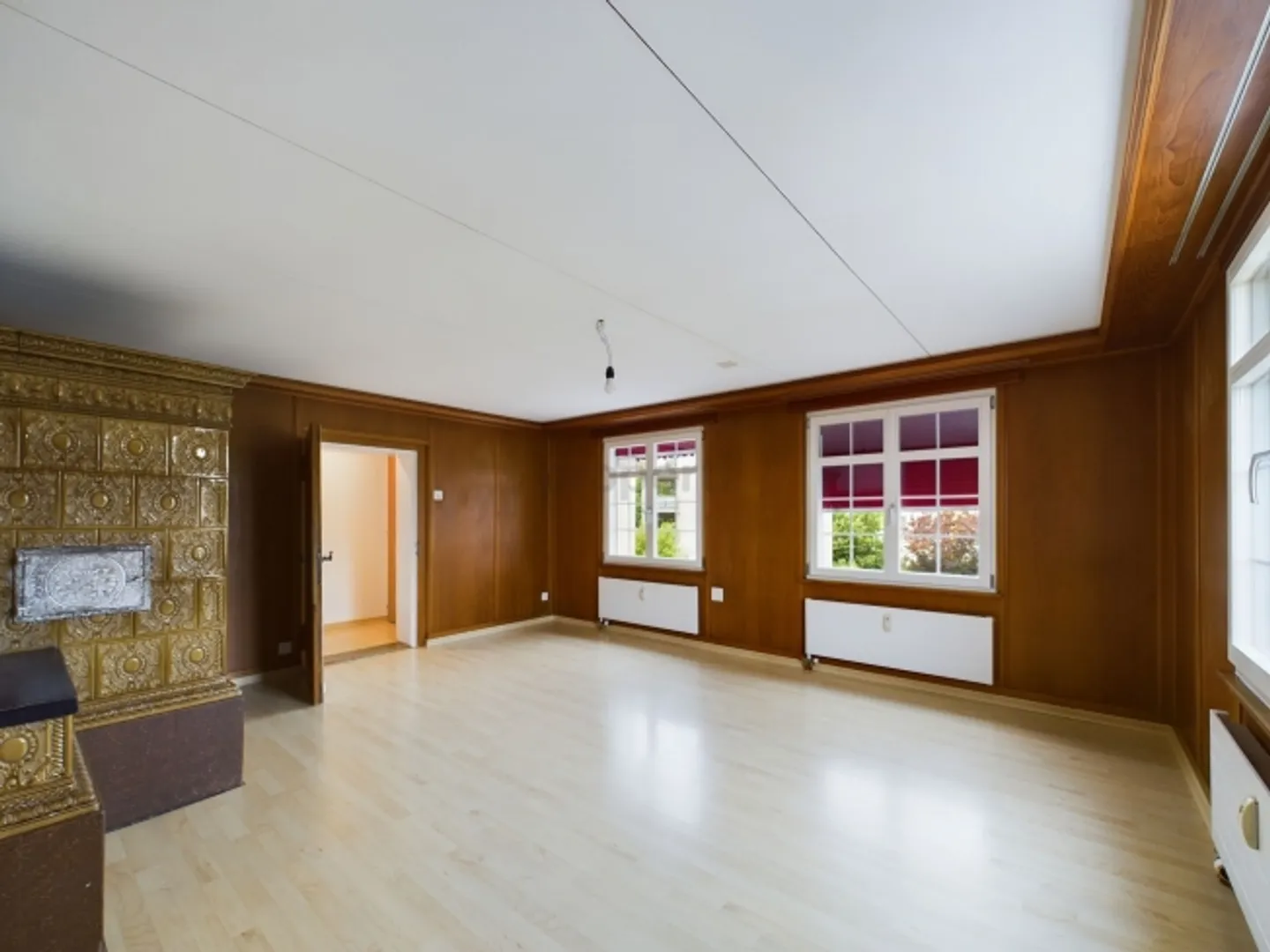 «Attraktive 3.5-Zimmer-Wohnung in Oberaach mit grossem Gartenabschnitt!» - Foto 4 von 11