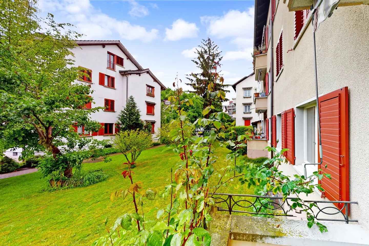 Votre nouveau chez-vous près de Lindenplatz - limité jusqu'au 31.03.2027 ! - Photo 1 sur 5