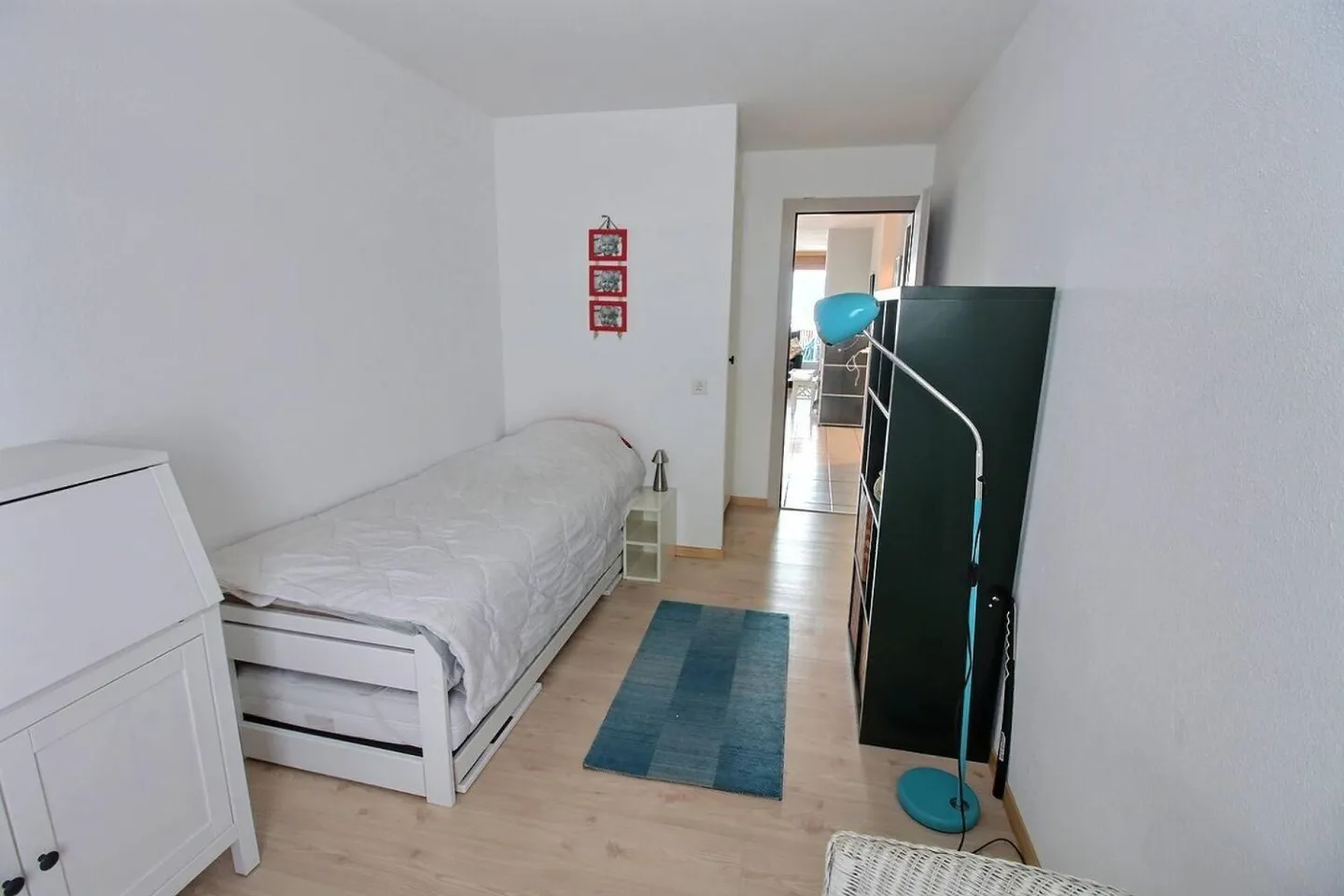 Topaze 305 Location hebdomadaire Appartement 3 chambres à Anzère - Photo 7 sur 12