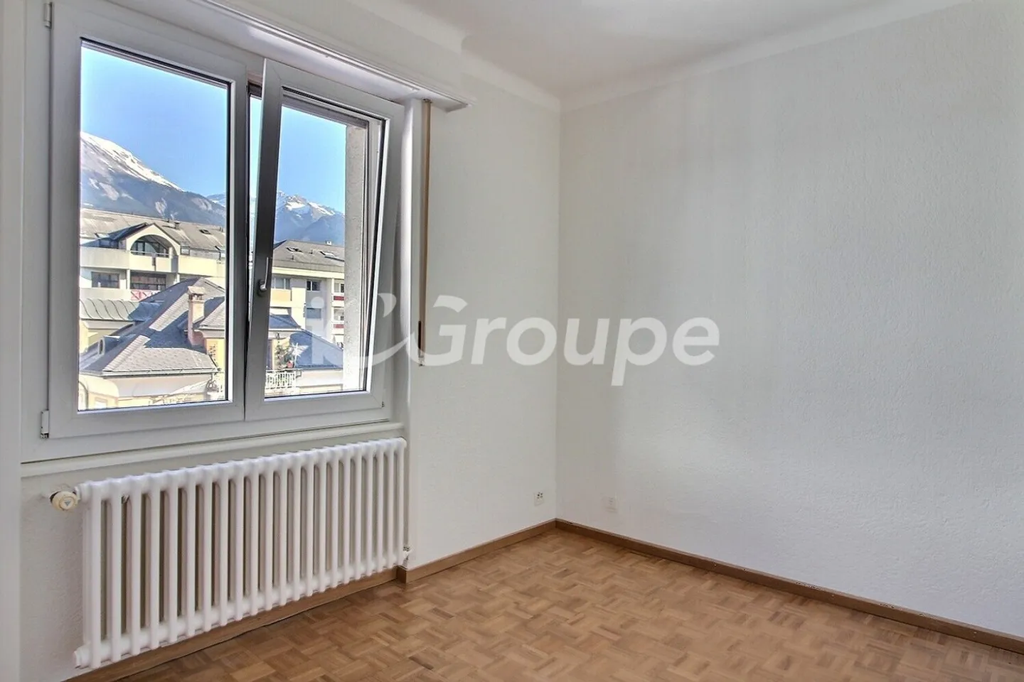 Appartamento ristrutturato di 2,5 stanze in affitto a Sion - Foto 8 di 10