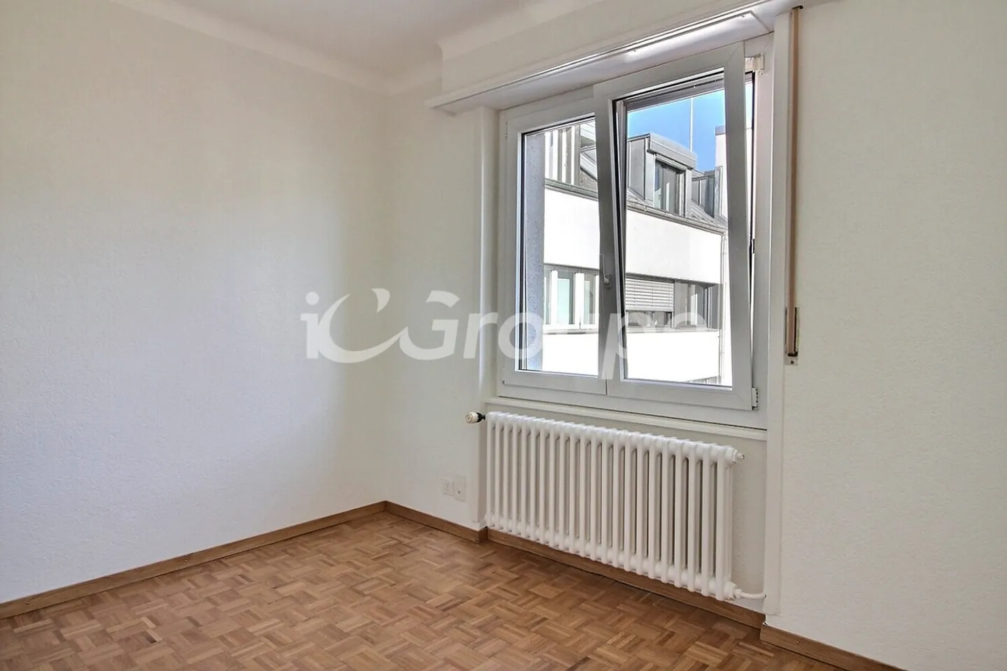Appartamento ristrutturato di 2,5 stanze in affitto a Sion - Foto 9 di 10