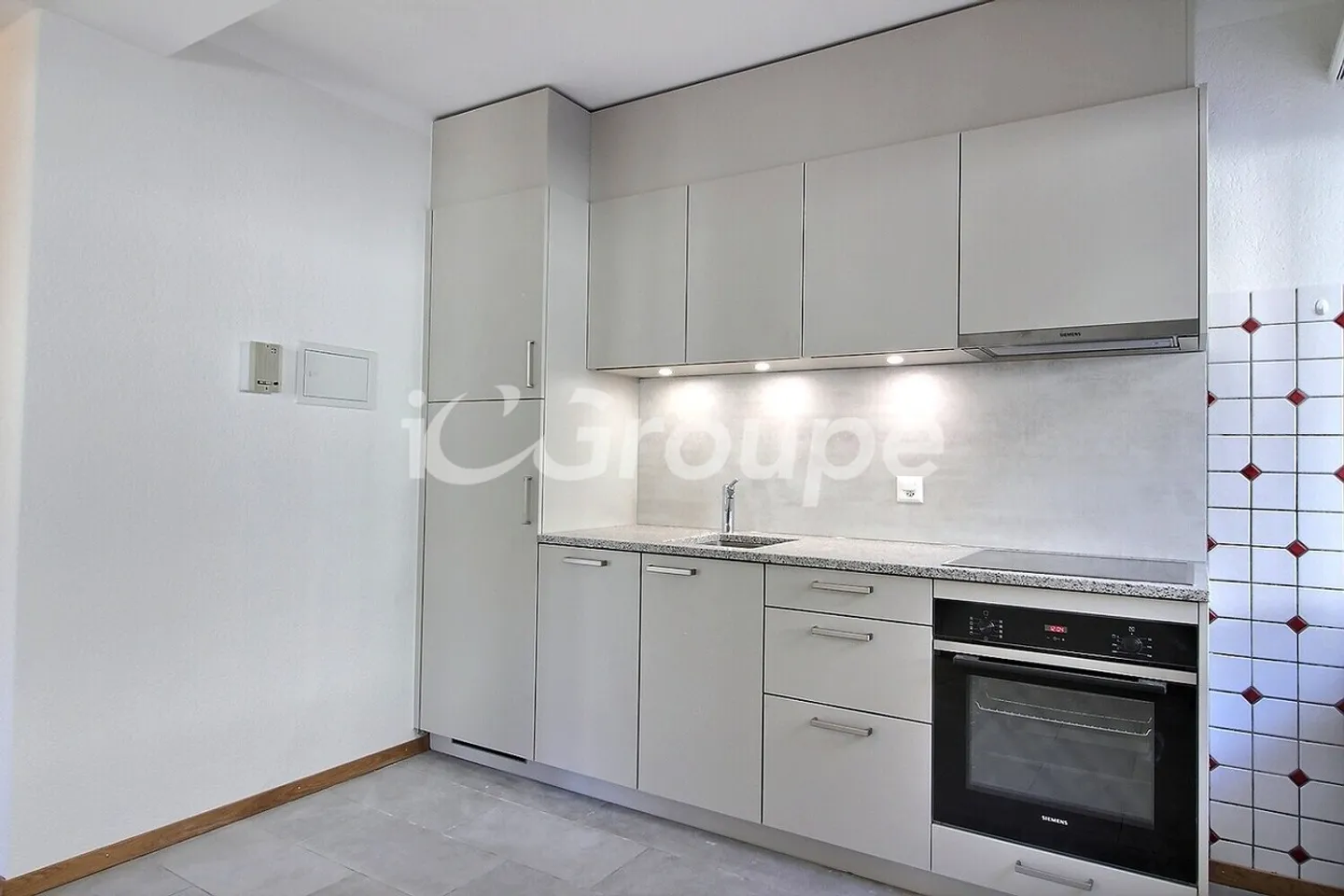 Appartamento ristrutturato di 2,5 stanze in affitto a Sion - Foto 10 di 10
