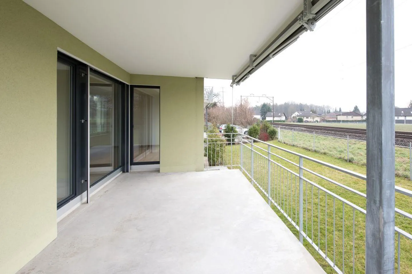 Geräumige 4½ Zimmerwohnung - Foto 5 von 13
