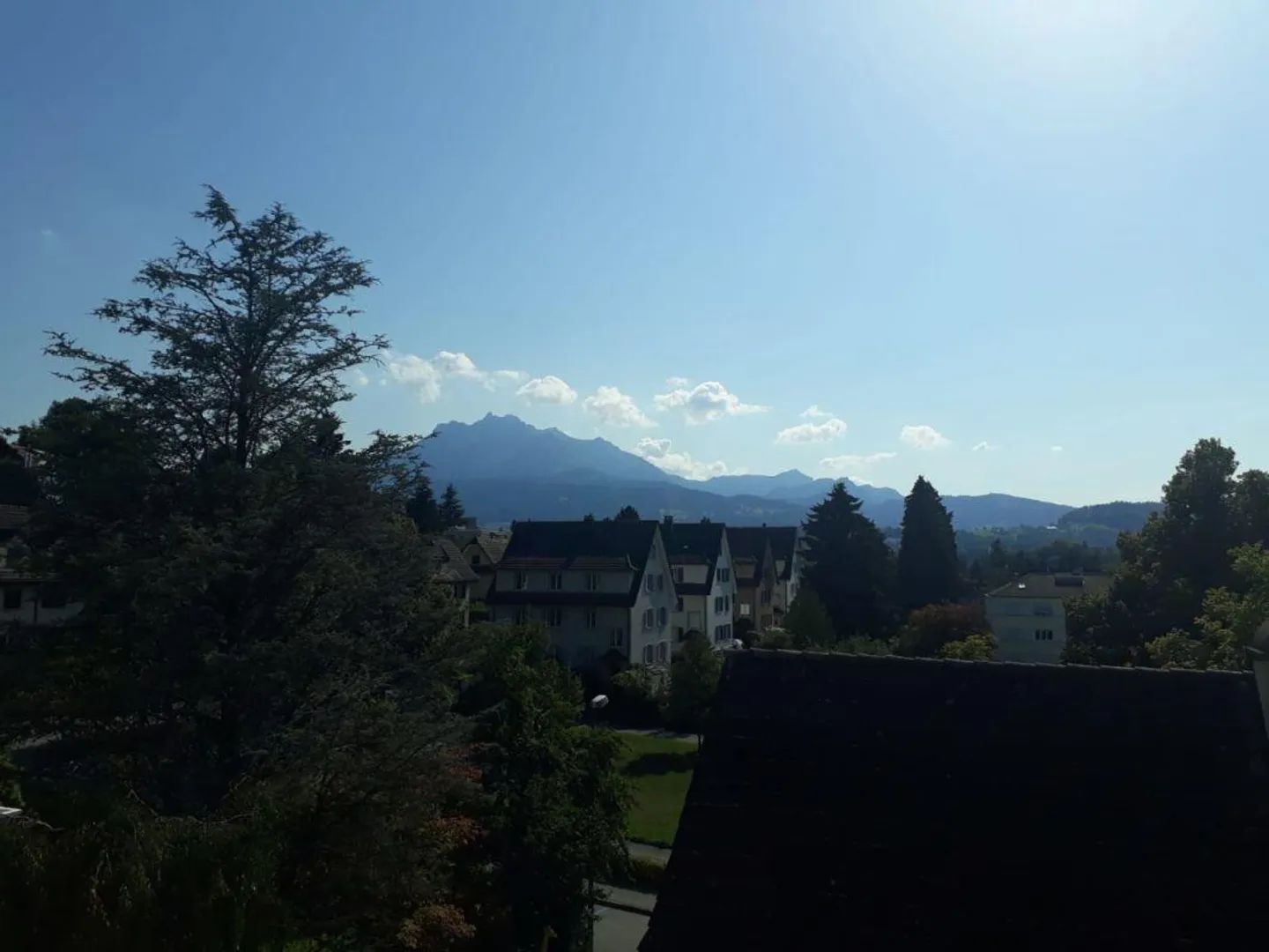 Appartamento singolo nel quartiere Wesemlin - Foto 6 di 8