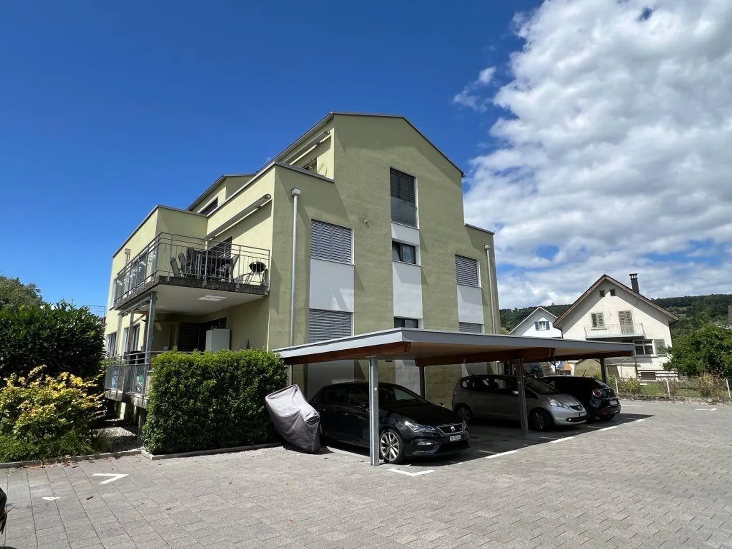 Geräumige 4½ Zimmerwohnung - Foto 13 von 13