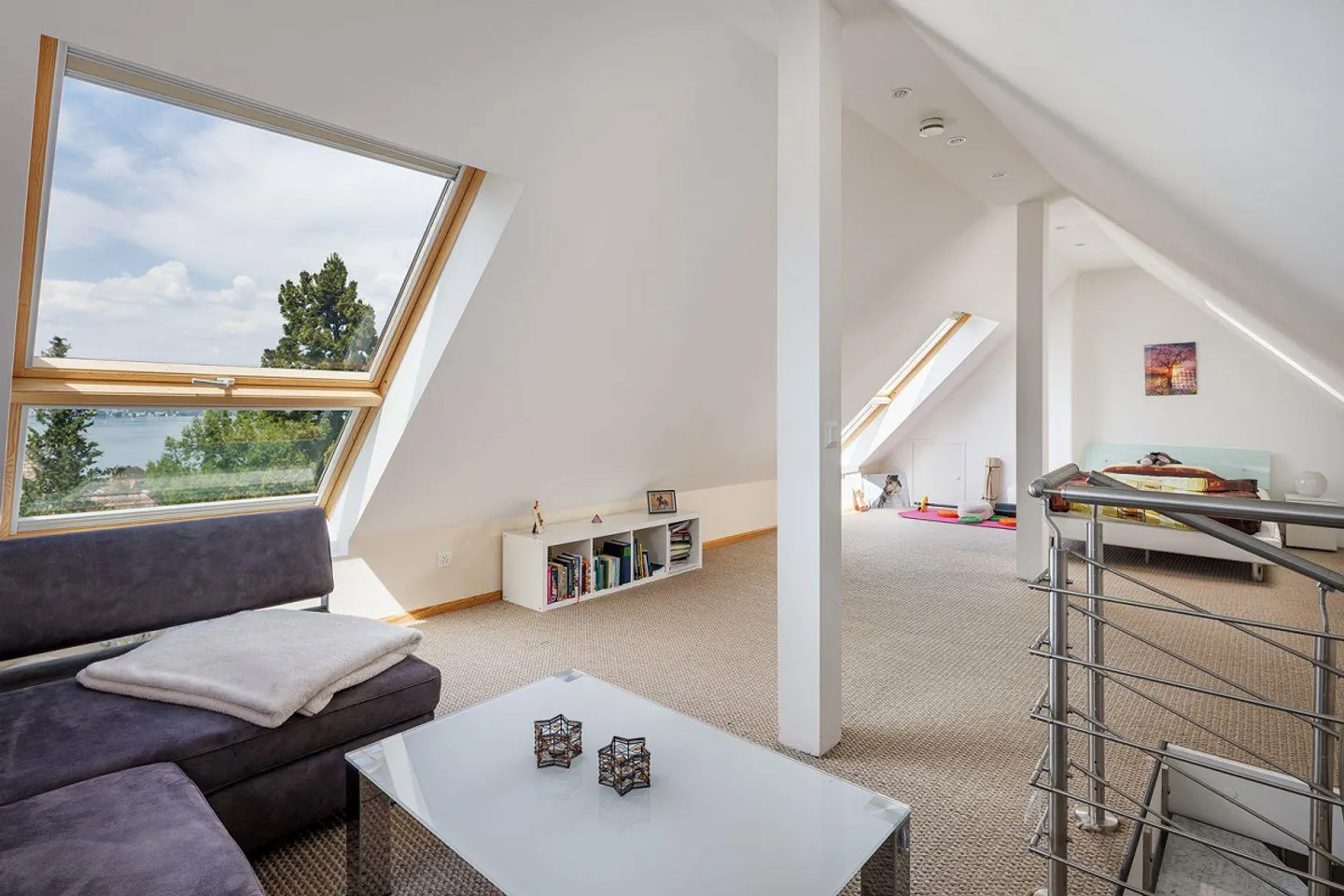 Elegante Duplex-Wohnung in Richterswil - Foto 8 von 13