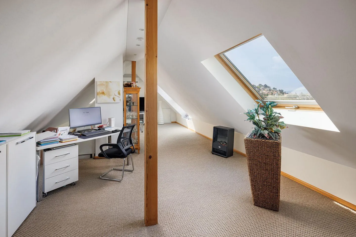 Elegante Duplex-Wohnung in Richterswil - Foto 9 von 13