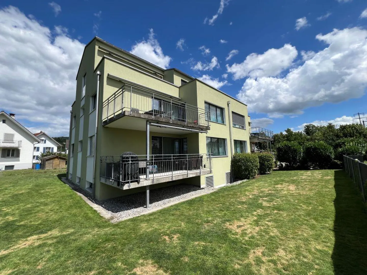 Geräumige 4½ Zimmerwohnung - Foto 12 von 13