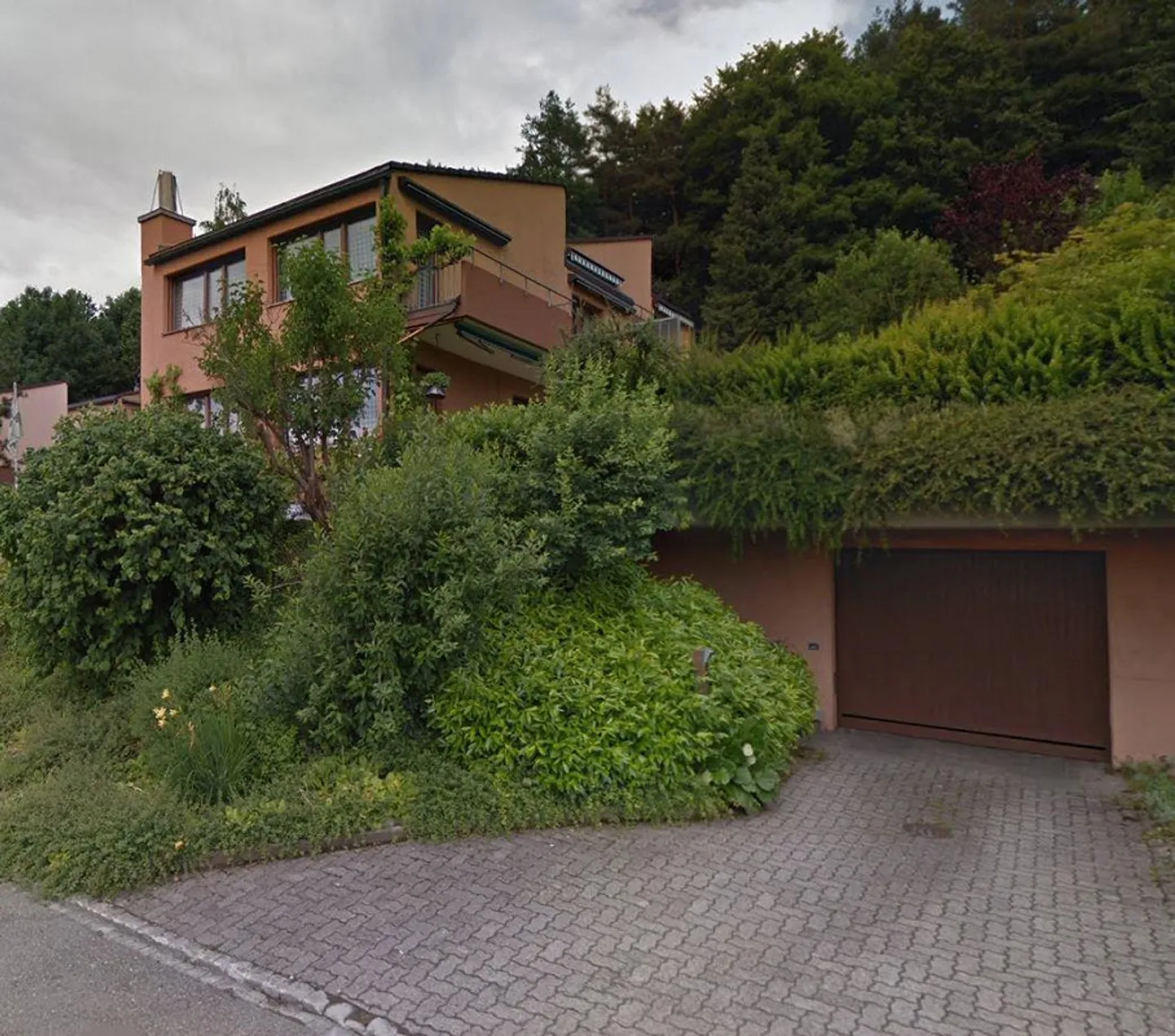 House with a View at the Edge of the Forest - Photo 2 of 16