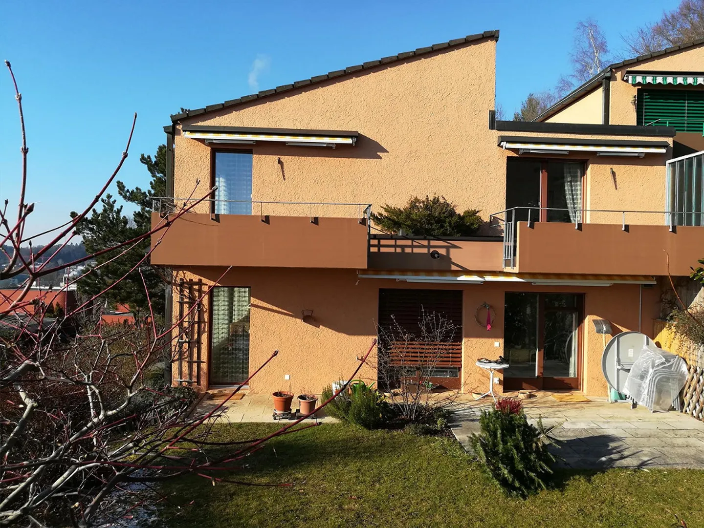 House with a View at the Edge of the Forest - Photo 3 of 16