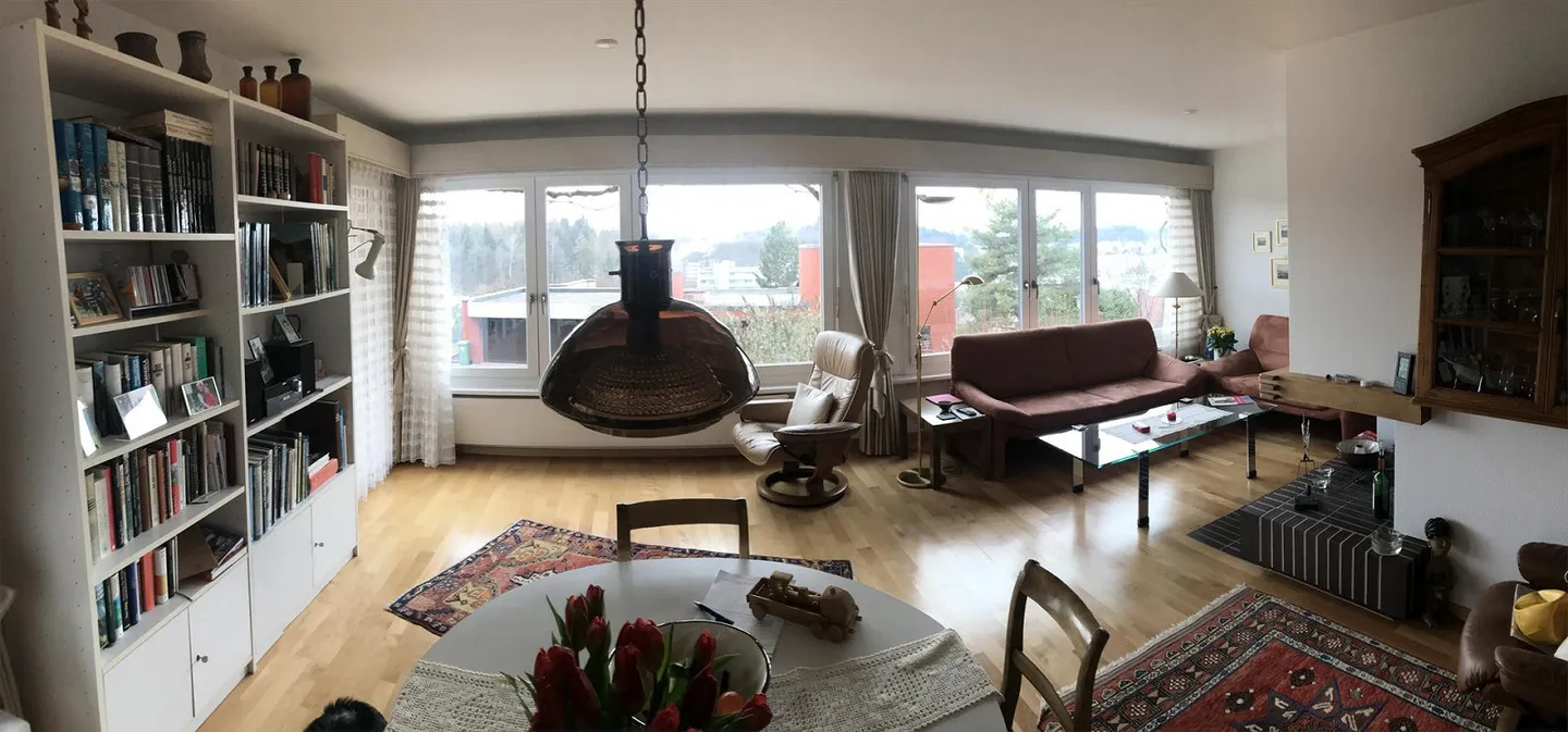 House with a View at the Edge of the Forest - Photo 5 of 16