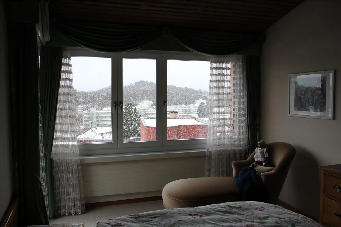 House with a View at the Edge of the Forest - Photo 11 of 16
