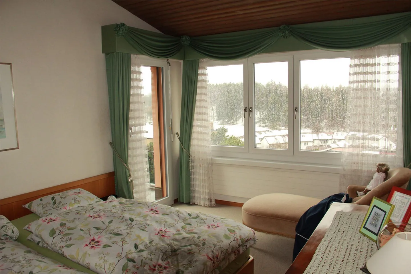 House with a View at the Edge of the Forest - Photo 12 of 16
