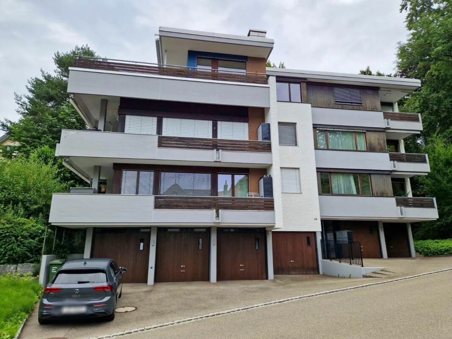 Bellissimo appartamento di 4,5 stanze in una posizione tranquilla e privilegiata a San Gallo - Foto 15 di 15