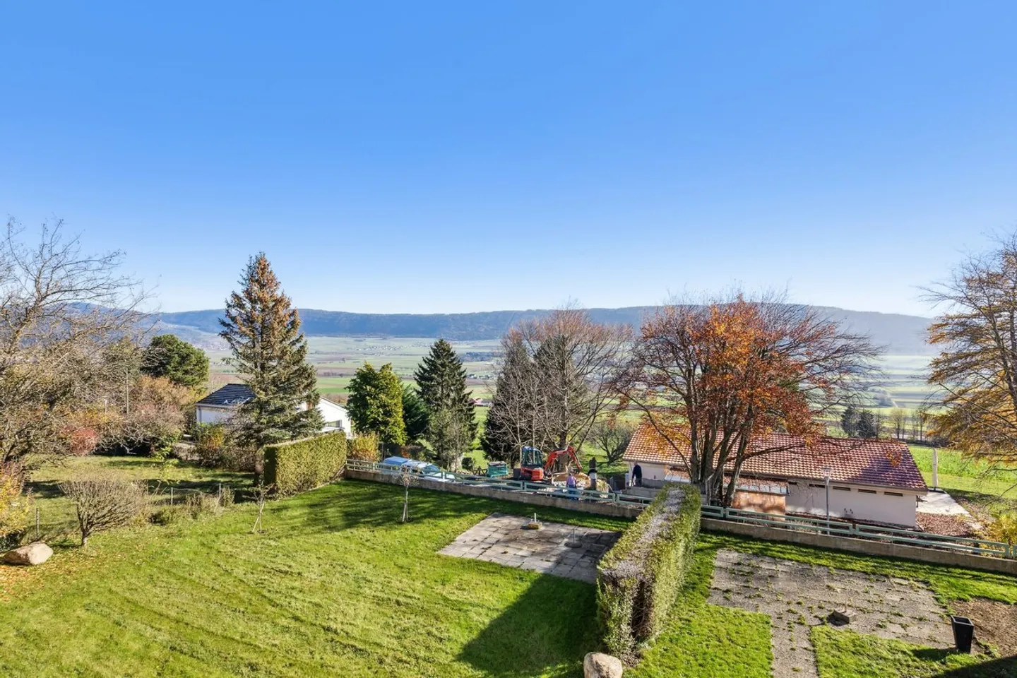 Magnifico appartamento ristrutturato con vista aperta - Foto 5 di 7