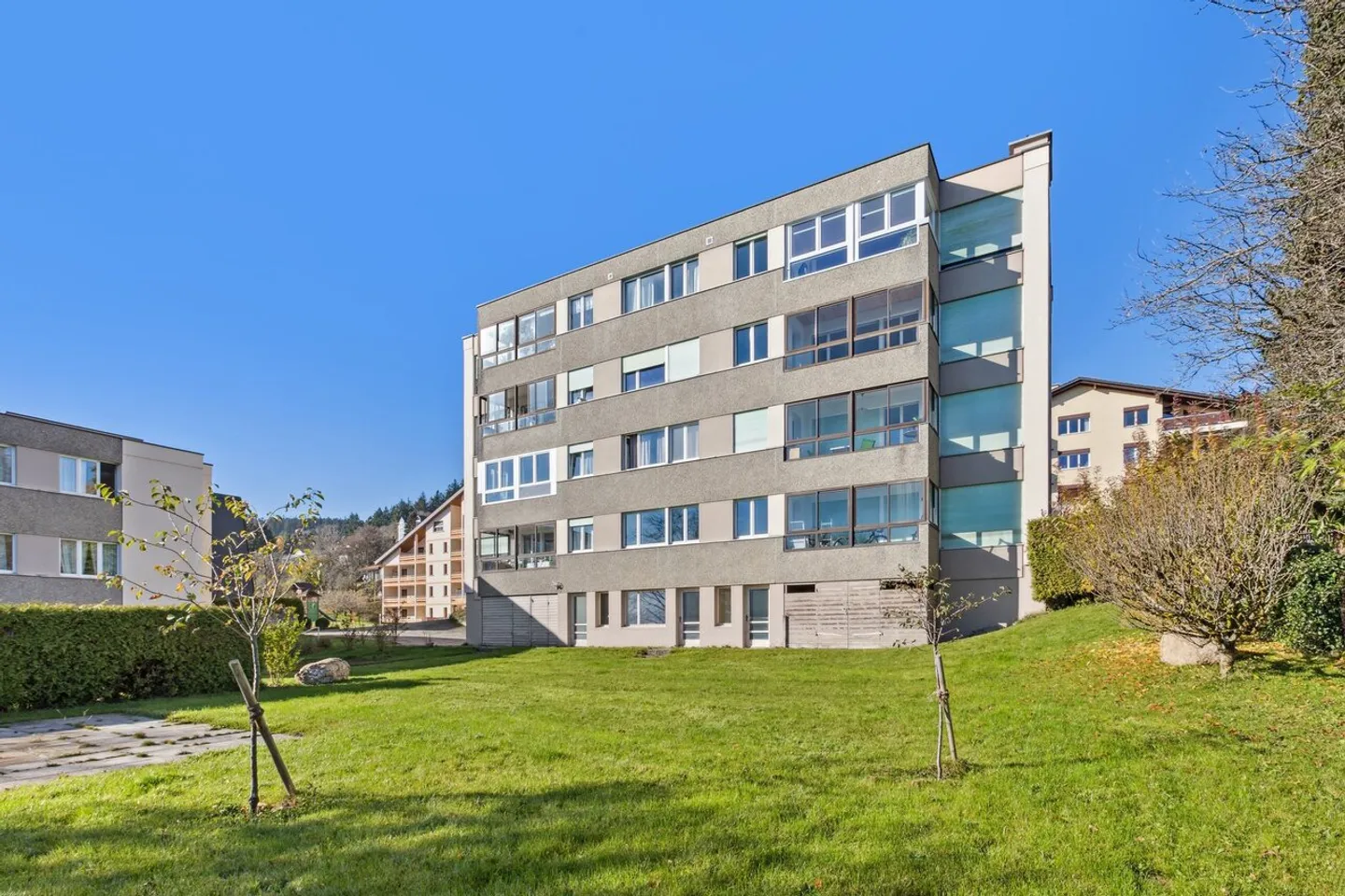 Magnifico appartamento ristrutturato con vista aperta - Foto 6 di 7