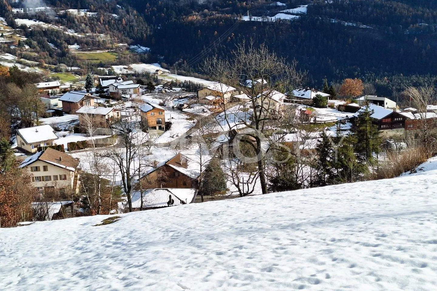 Panoramic view of the Alps (Lot F) - Photo 2 of 4