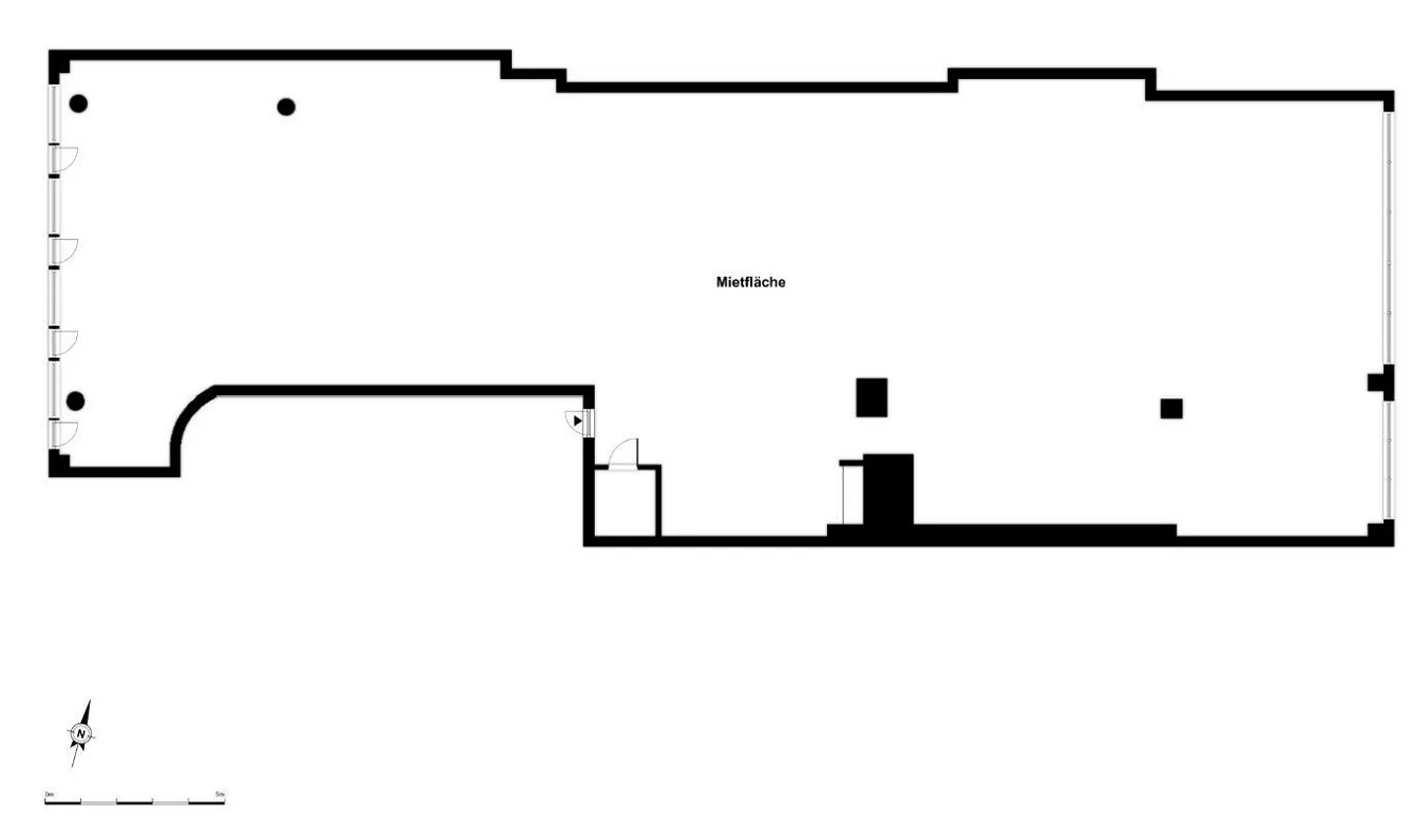 363 m2 - Opportunities in a Prime Location in Basel - Photo 5 of 5