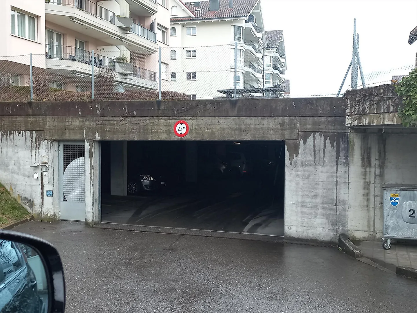 Place de parking à Alpnach - Photo 1 sur 2