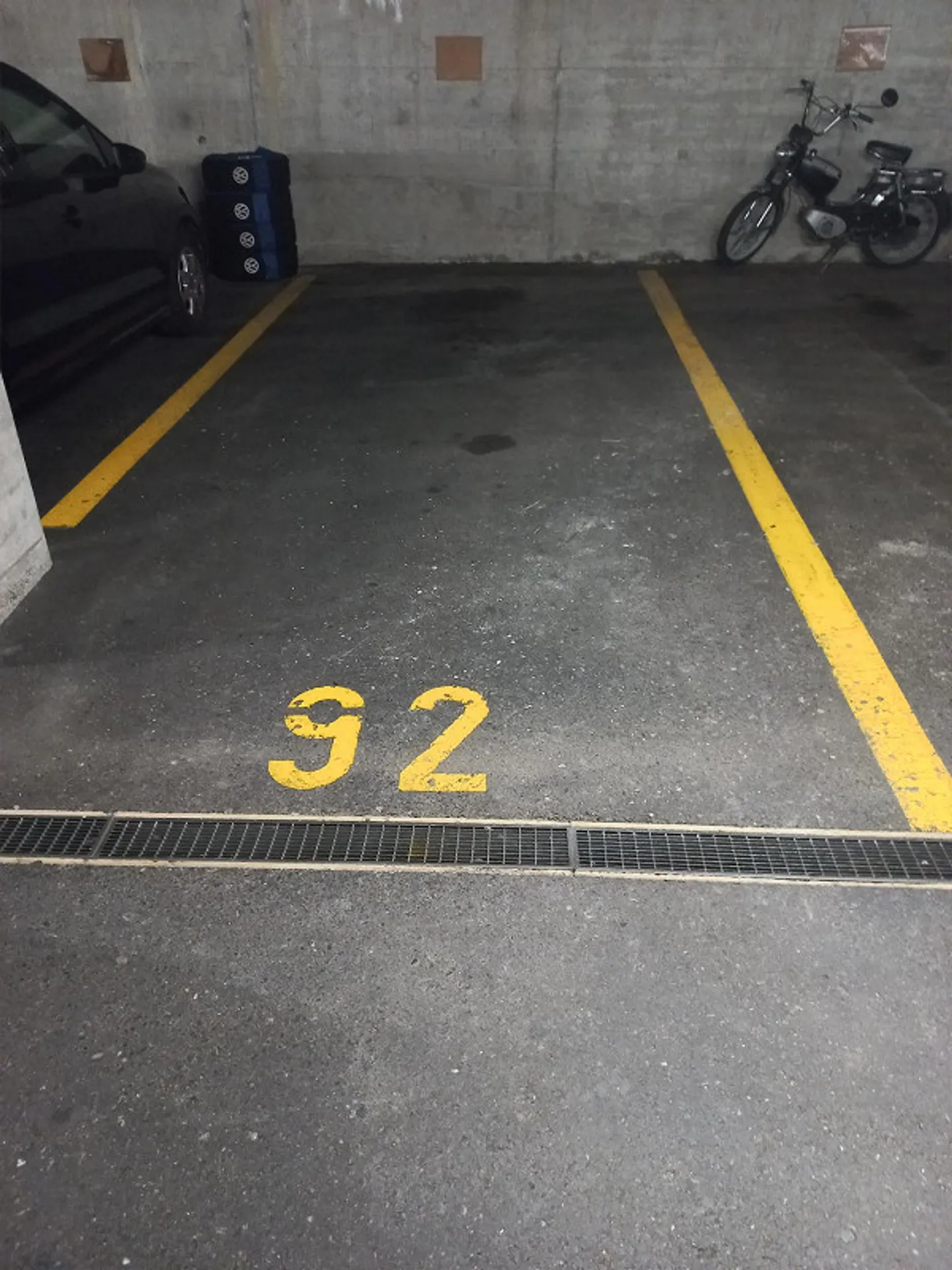 Place de parking à Alpnach - Photo 2 sur 2