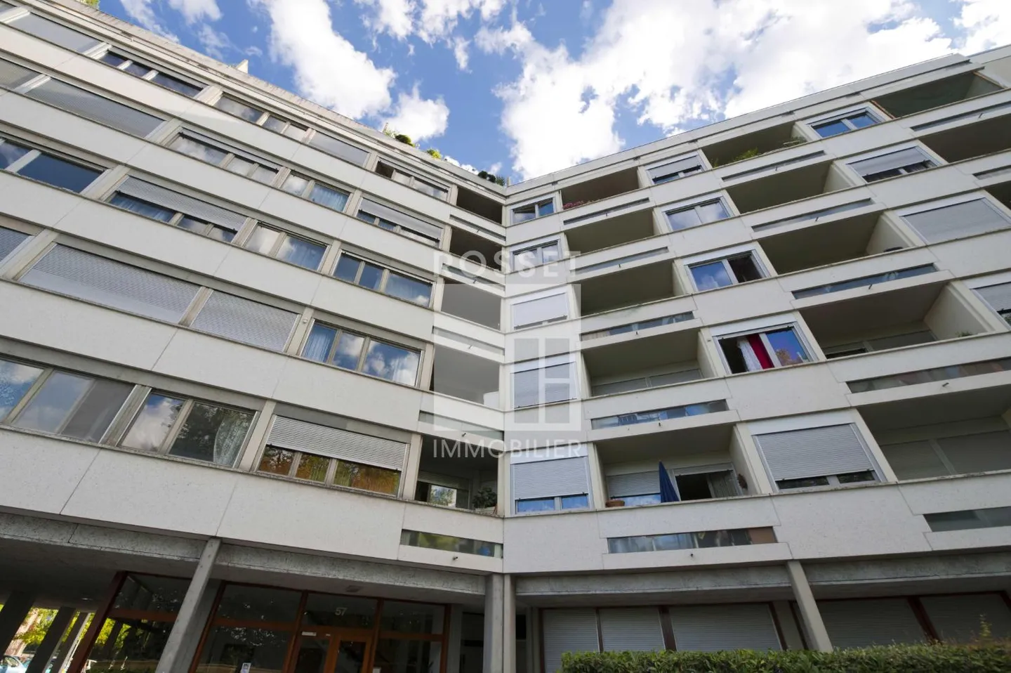 Appartement 2 pièces rénové - Photo 3 sur 3