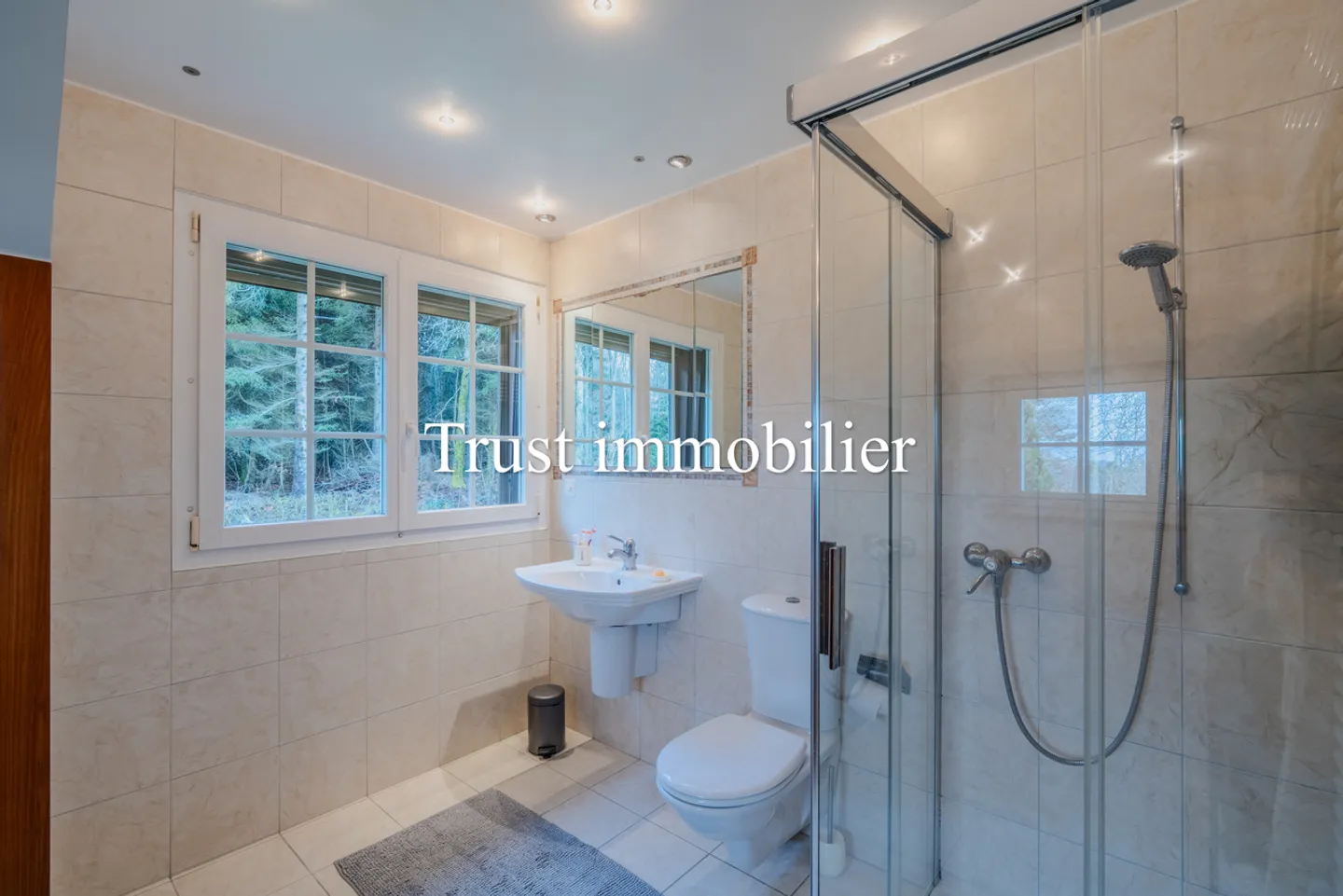 6036. Independent house with panoramic views of the Jura in Cugy - Photo 15 of 18