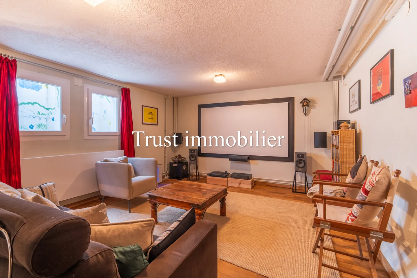 6036. Independent house with panoramic views of the Jura in Cugy - Photo 16 of 18