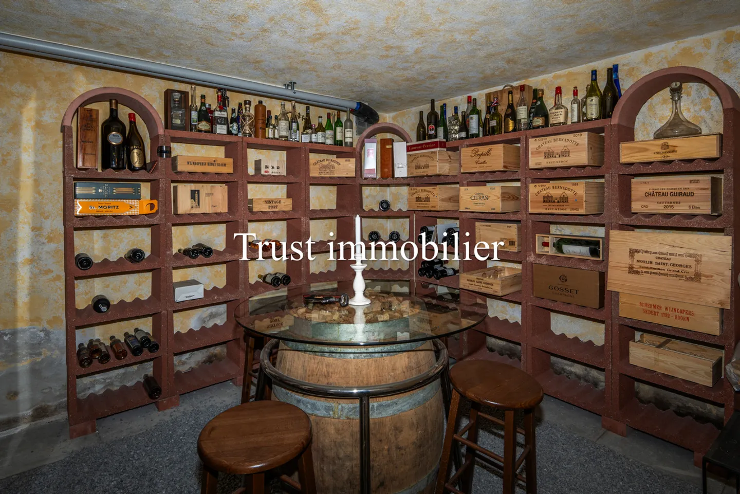 6036. Independent house with panoramic views of the Jura in Cugy - Photo 17 of 18